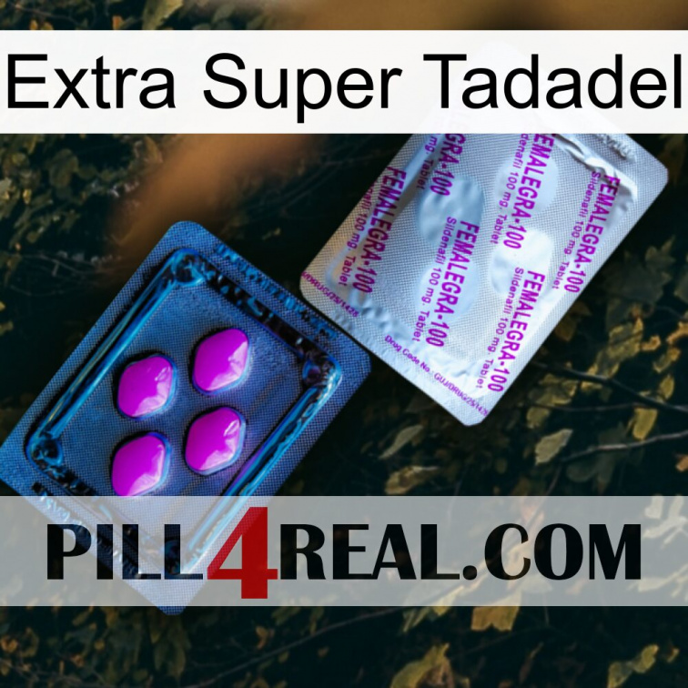 Extra Super Tadadel 37